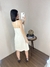 Imagem do Vestido Luana Linho com elastano Ref.V4027