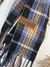 Lenço Cashmere Xadrez Ref. 211140 - comprar online