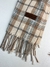 Lenço Cashmere Xadrez Ref. 211140 - loja online