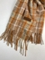 Lenço Cashmere Xadrez Ref. 211140 - comprar online