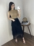 Blusa Muscle Gola Alta Modal Ref.Hl038 - loja online