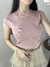 Blusa Muscle Gola Alta Modal Ref.Hl038