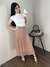Imagem do Blusa Muscle Gola Alta Modal Ref.Hl038