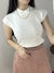 Blusa Muscle Gola Alta Modal Ref.Hl038 - loja online