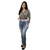 Blusa Estampada Manga Longa Endless E14532 - Estilo e Conforto para o Seu Dia a Dia! - comprar online