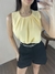 Blusa Lisa Mila com pregas Ref. Bl4021 na internet