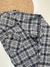 Camisa Masculina Flanela Comfort Manga Longa DLZ Denim D29930 - Estilo Atemporal para o Dia a Dia na internet