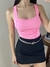 Body Regata com Bojo Talita Poliamida Michele Collection Ref.BO2001 - loja online