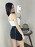 Body Regata com Bojo Talita Poliamida Michele Collection Ref.BO2001 - comprar online