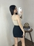 Body Regata com Bojo Talita Poliamida Michele Collection Ref.BO2001