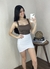 Imagem do Body Regata com Bojo Talita Poliamida Michele Collection Ref.BO2001