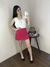 Blusa Kate franzida Ref.BL4022 - comprar online