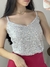 Blusa de Brilho Feminina Michele Collection Ref. BL4013 - comprar online