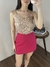 Blusa de Brilho Feminina Michele Collection Ref. BL4013 - loja online