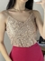Imagem do Blusa de Brilho Feminina Michele Collection Ref. BL4013