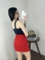 Imagem do Body Regata com Bojo Talita Poliamida Michele Collection Ref.BO2001