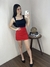 Body Regata com Bojo Talita Poliamida Michele Collection Ref.BO2001