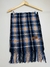 Lenço Cashmere Xadrez Ref. 211140 na internet