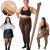 Meia Calça Peluciada PlusSize 008 - comprar online