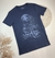 Camiseta Masculina Dlz Denim D29011
