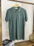 Camiseta Polo estonada Natural Sland Ref.70965 - loja online