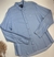 Camisa Confort Manga Longa Azul Dlz Denim D29883 na internet