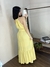 Vestido Longo Duna Michele Collection Ref.V4010 - Michele Modas