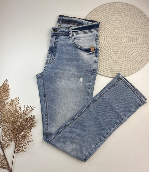 Calça Masculina Dlz Denim D21236