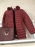 Jaqueta Feminina Nylon Alongada 2559 - Vinho - comprar online