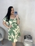 Vestido Curto Plus Size com Bojo Ref.V2021 - comprar online