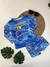 Conjunto Praia Infantil Menino Camiseta e Sunga com proteção UV Boca Grande Ref. 14647 - comprar online