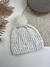 Touca Tricô Augusta Gurias Ref. 23804 - Conforto e Estilo para o Inverno - Michele Modas