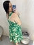Vestido Valentina Plus Estampado Ref.Vc60 - Michele Modas