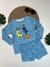 Conjunto Praia Infantil Menino Camiseta e Sunga com proteção UV Boca Grande Ref. 14647 - loja online