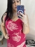 Imagem do Vestido Valentina Plus Estampado Ref.Vc60