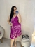 Vestido Valentina Plus Estampado Ref.Vc60 - comprar online