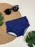 Sunga Azul Infantil Michele Collection Ref. 10994 - comprar online