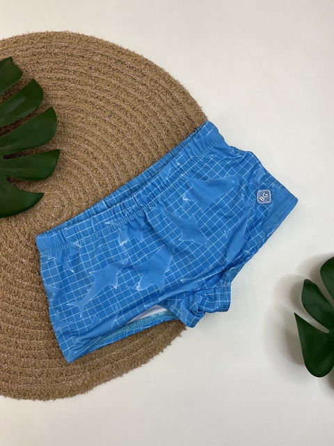 Sunga Boxer Infantil Boca Grande Ref.465 - comprar online