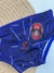 Sunga Homem Aranha Infantil Michele Collection Ref. 6206 na internet