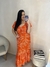 Vestido Longo Plus Size Paris Ref.VP85 na internet