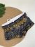 Sunga Box Infantil/Juvenil- Boca Grande Ref. 46725 - Michele Modas
