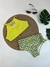 Conjunto de Biquíni Infantil Praia Boca Grande Ref.43495 - Michele Modas