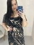 Vestido Midi Plus Size Evasê em Viscose - Cereja Rosa Ref. 85587 - loja online