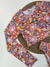 Conjunto com proteção UV Camisa e calcinha Praia Infantil Menina Boca Grande Ref.43486 - Michele Modas