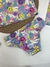 Conjunto com proteção UV Camisa e calcinha Praia Infantil Menina Boca Grande Ref.43486 - loja online