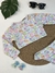 Conjunto Praia Biquini Infantil Menina Camiseta e Calcinha Boca Grande Ref. 42503 na internet