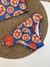 Conjunto com proteção UV Camisa e calcinha Praia Infantil Menina Boca Grande Ref.43486 - Michele Modas