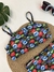Biquini Conjunto Infantil Boca Grande Ref. 43503