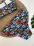 Biquini Conjunto Infantil Boca Grande Ref. 43503 - Michele Modas