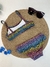Conjunto Biquini Infantil Praia Boca Grande Ref.43491